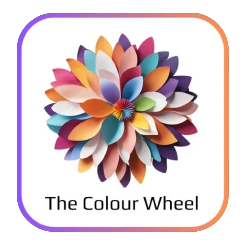 The Colour Wheel Logo